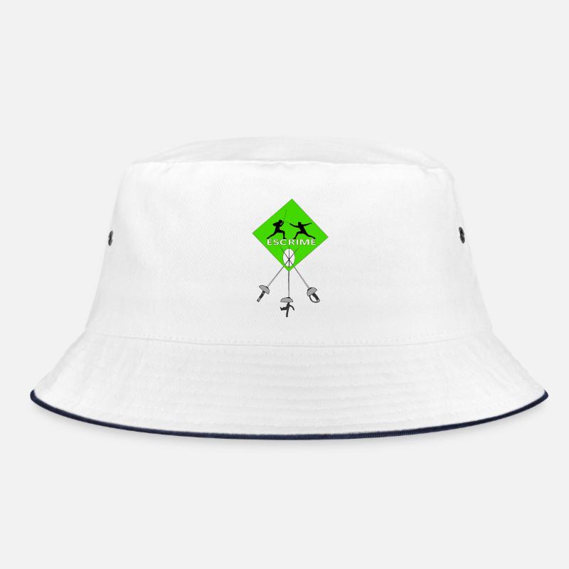 Fechten Bucket Hat