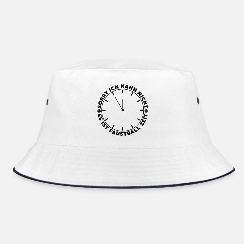 Sorry ich kann nicht Es ist Faustball Zeit Bucket Hat
