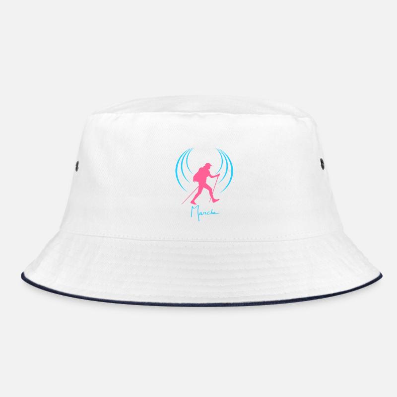 Walking Bucket Hat