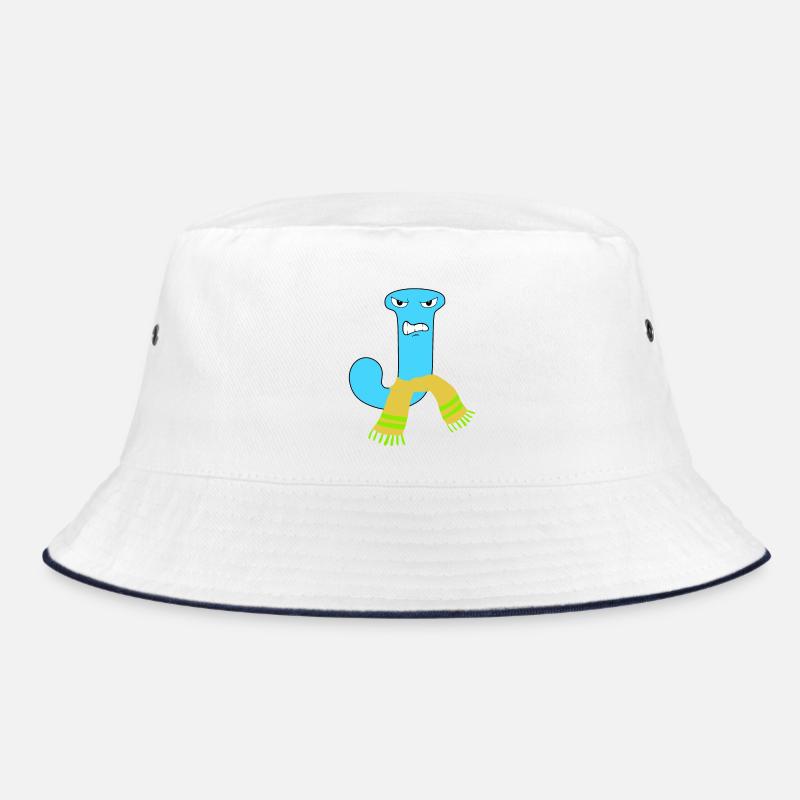 J Bucket Hat