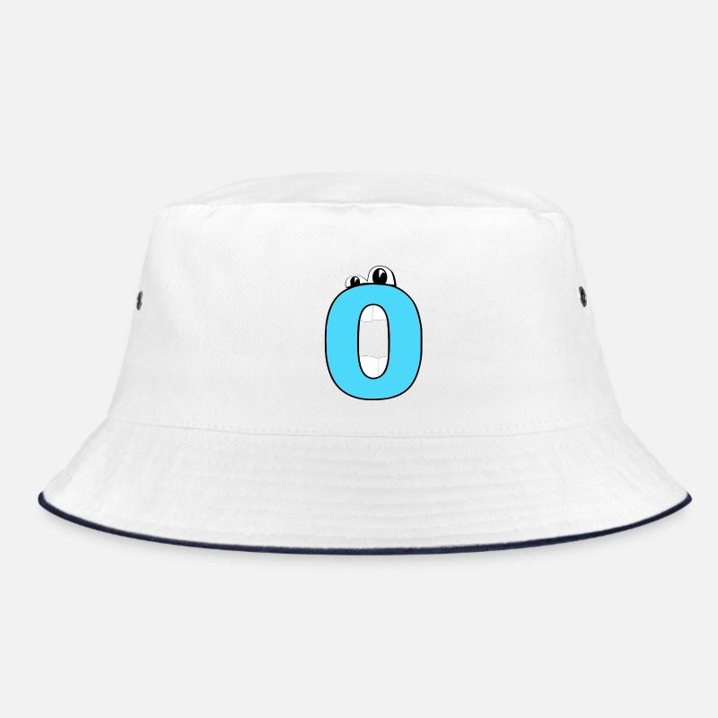 O - Bob - blanc/marine