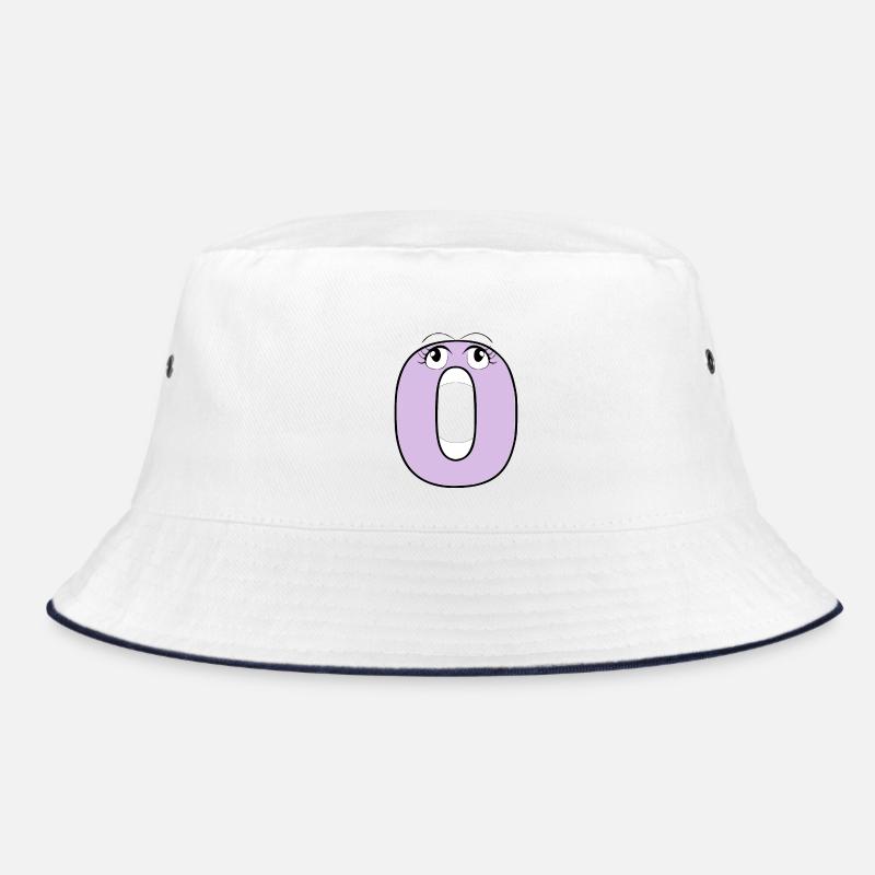 O - Bob - blanc/marine