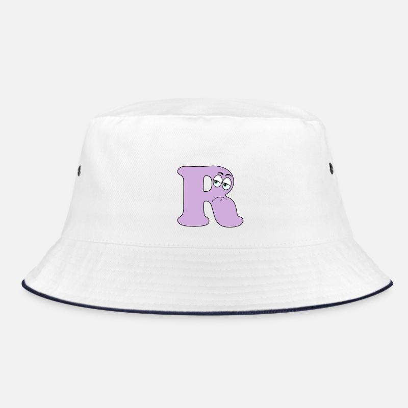 R Bucket Hat