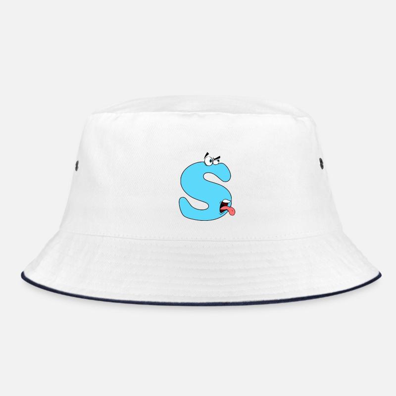S Bucket Hat