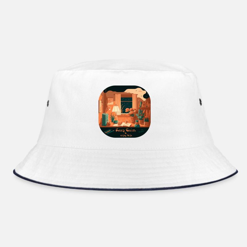 Keep Calm Bucket Hat