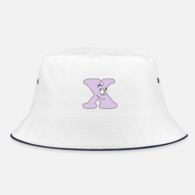 X Bucket Hat