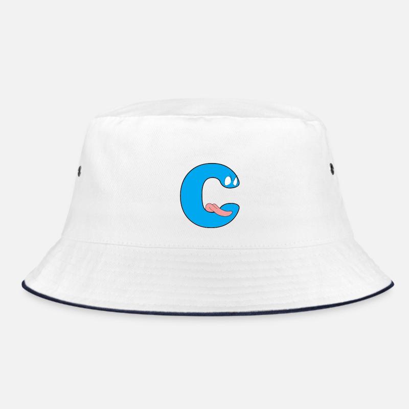 C Bucket Hat