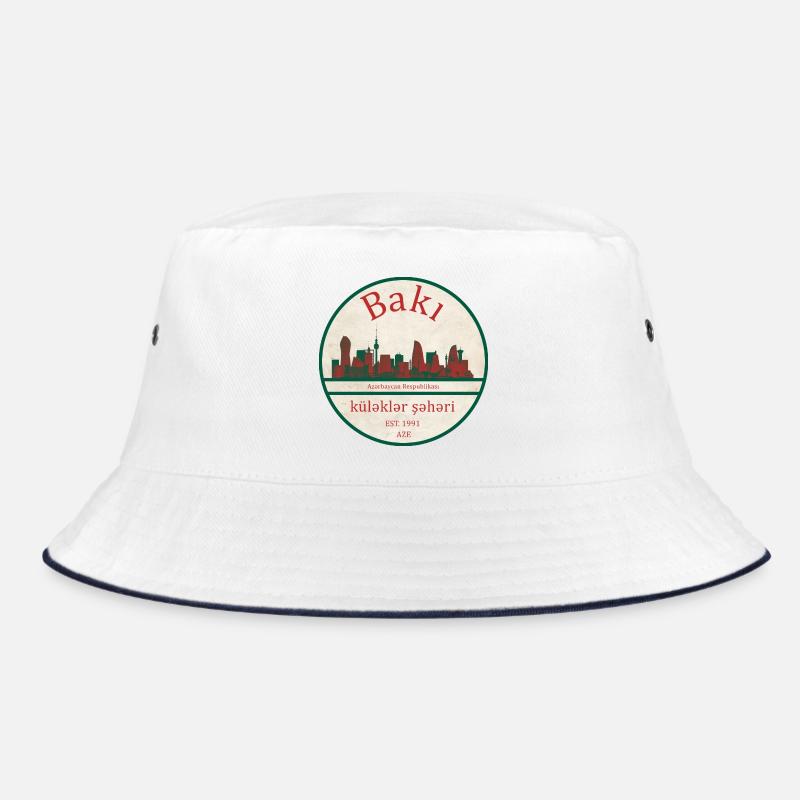 Emblème de la Skyline de Bakou Bob