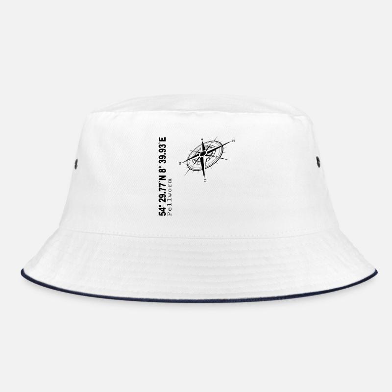 Pellworm Bucket Hat