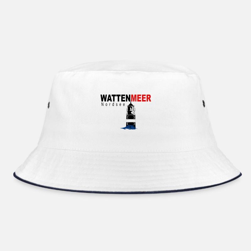 Wattenmeer Bucket Hat