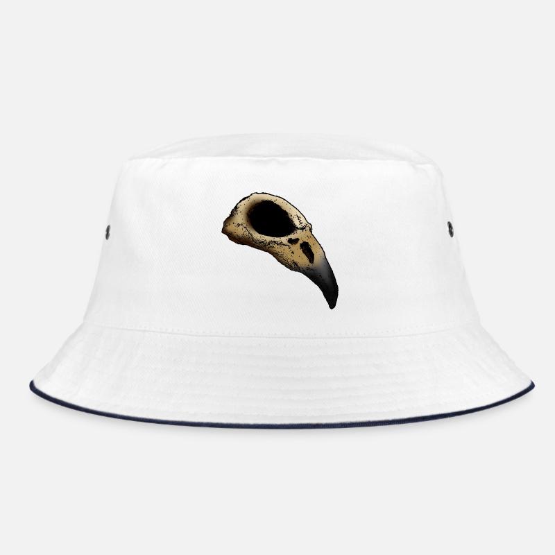 Rabenschädel Side Bucket Hat