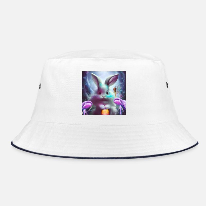 Lapin de Pâques mignon Bob