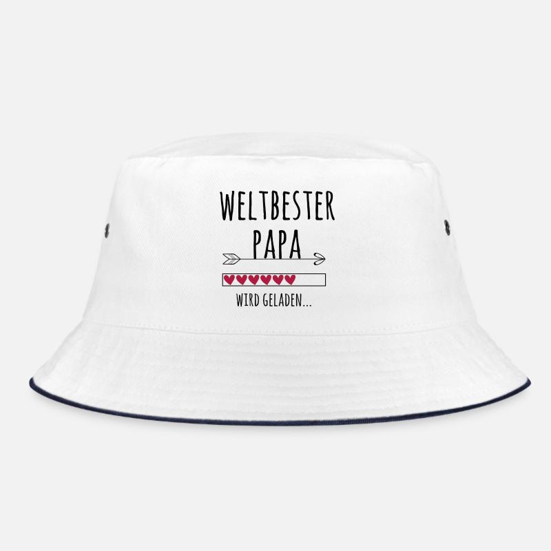 werdender Papa Schwangerschaft Geschenk Bucket Hat