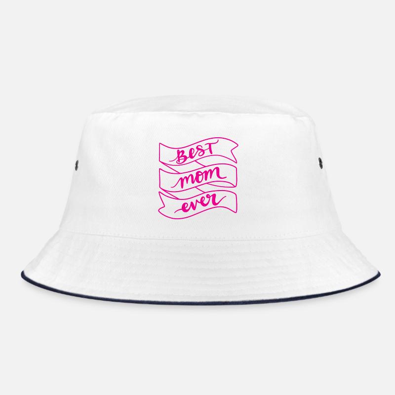 Beste Mutter aller Zeiten Bucket Hat