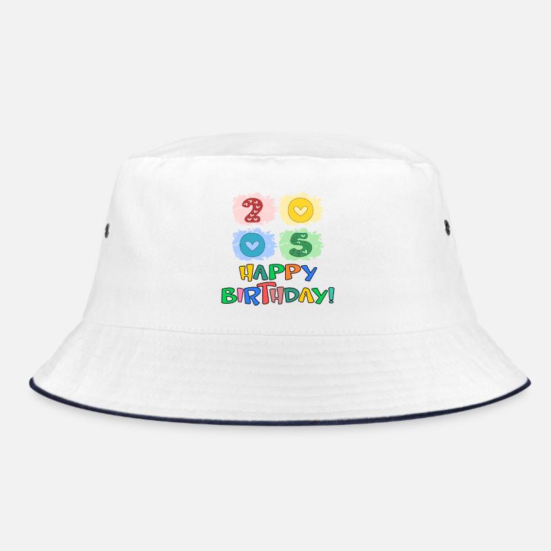 Birthday 2005 Bucket Hat
