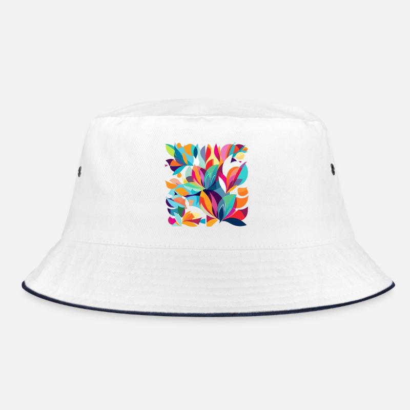 Flower Dance Bucket Hat
