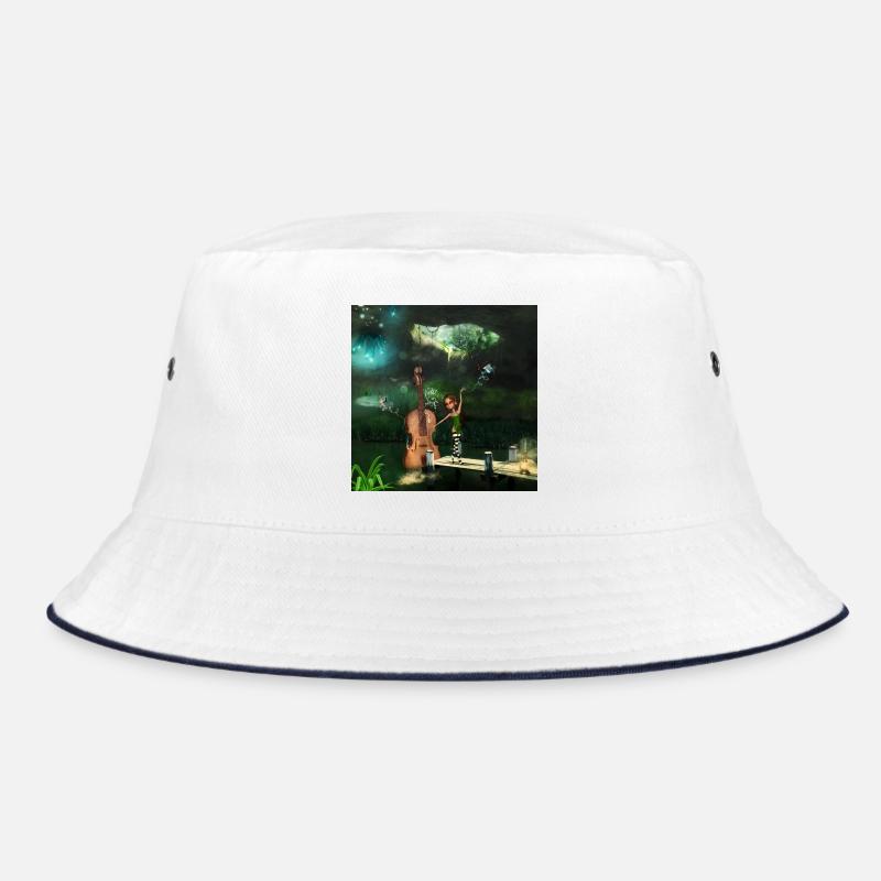 Das Wunder der Geige Bucket Hat