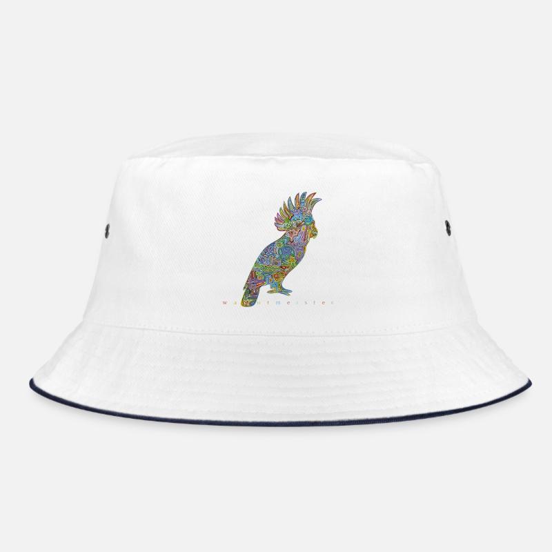 Oiseau de la forêt tropicale Bob