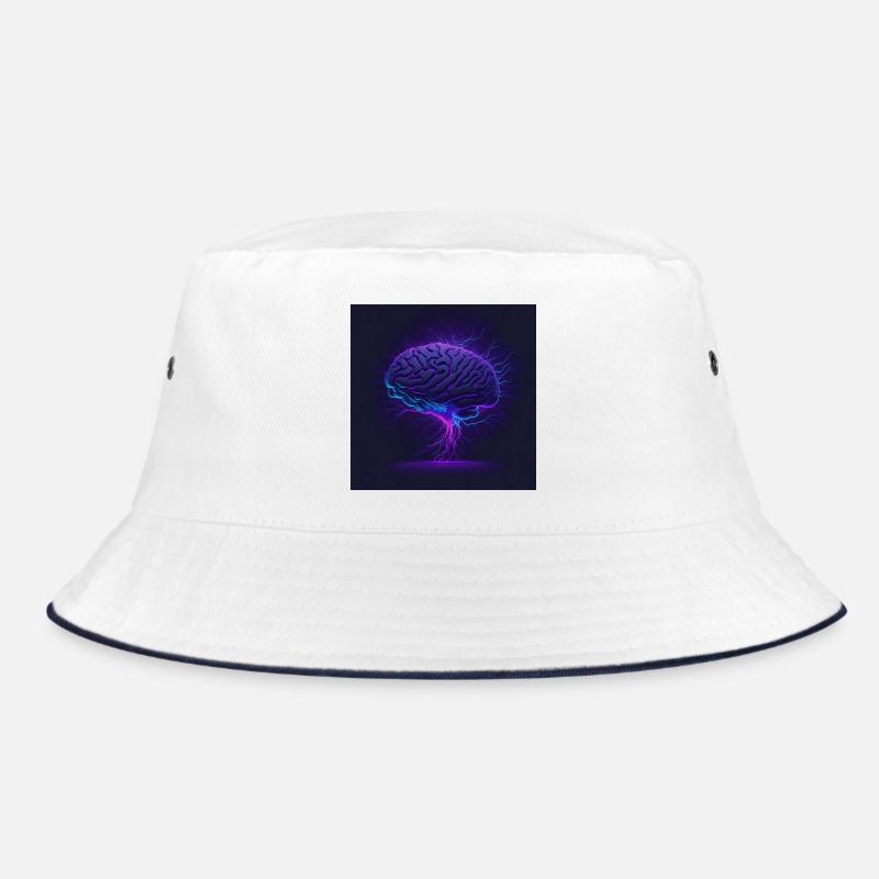 Gehirn Bucket Hat