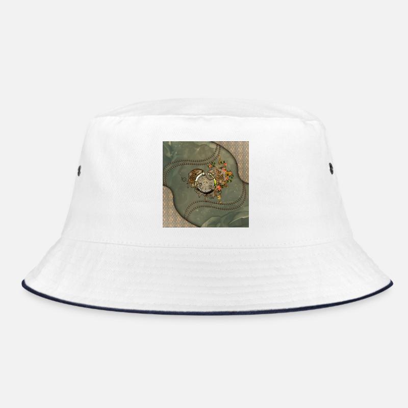 Merveilleuse montre steampunk Bob