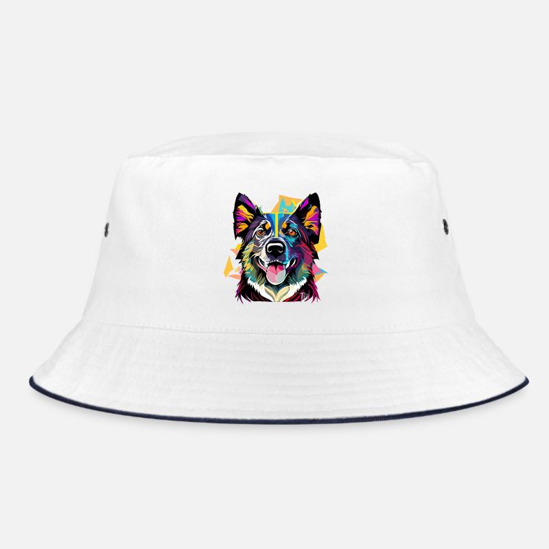 Schäferhund Bucket Hat