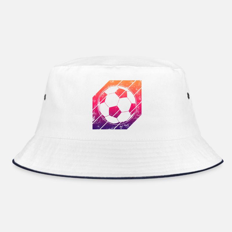 Fußball Bucket Hat