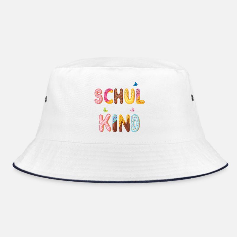 Schulkind Einschulung Bucket Hat