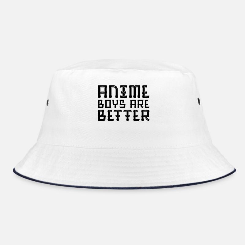 Mangastyle Anime Manga Statement Japan Comic Bucket Hat