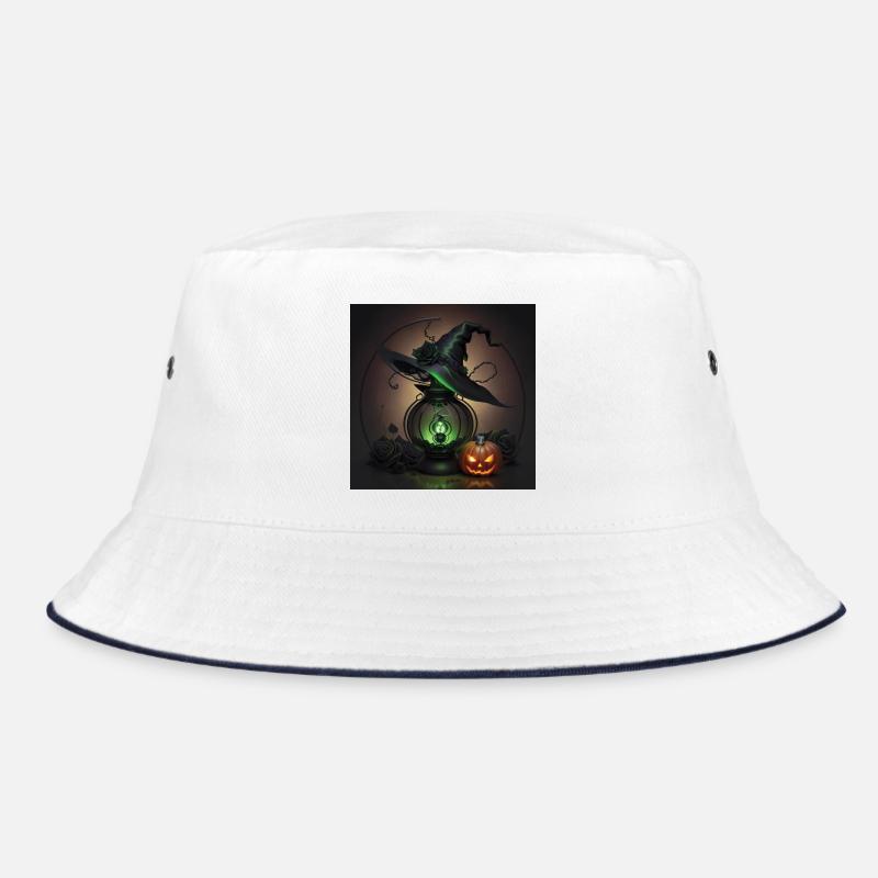 Witch Hat Bucket Hat