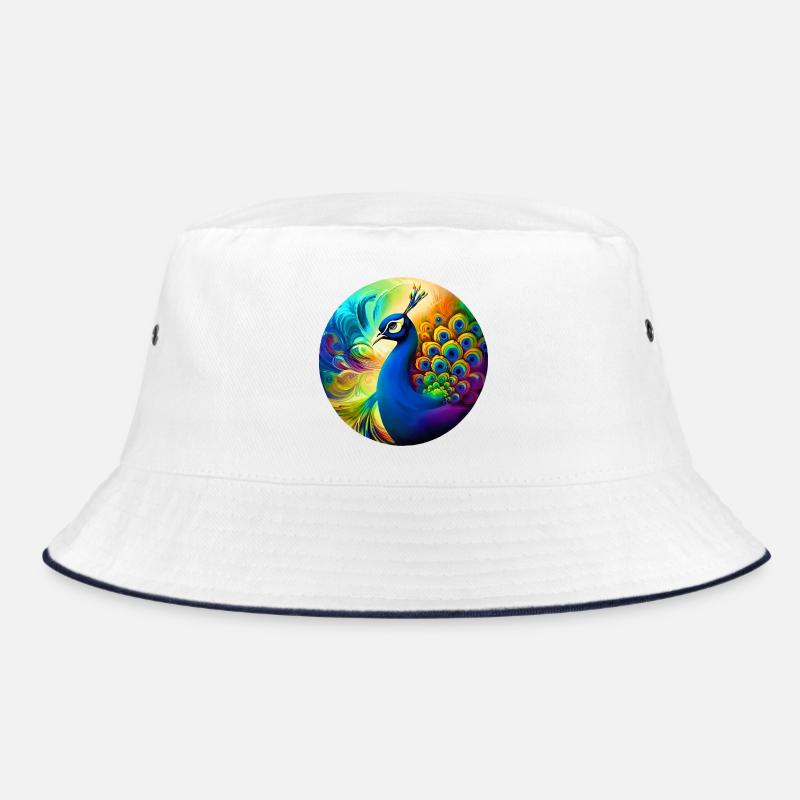 Pfau Bucket Hat
