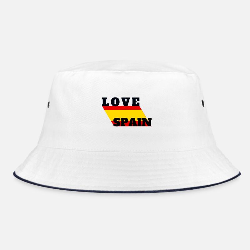 Amour Espagne Drapeau Tricolore Bob