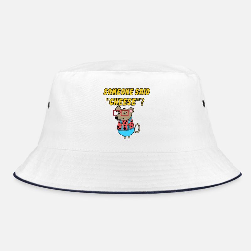 Rat Statement Pets Animals Pet Bucket Hat