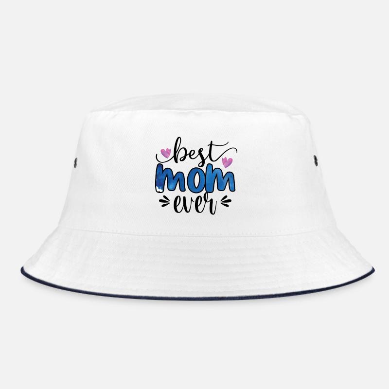 Beste Mutter aller Zeiten Bucket Hat