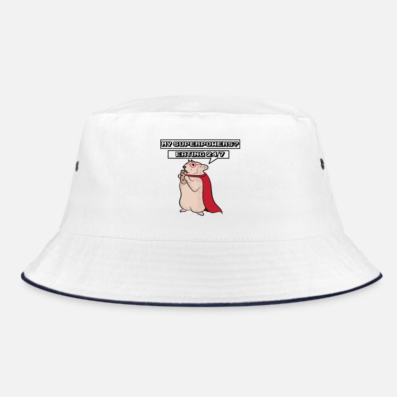 Pets Statement Rat Lap Animal Animals Bucket Hat