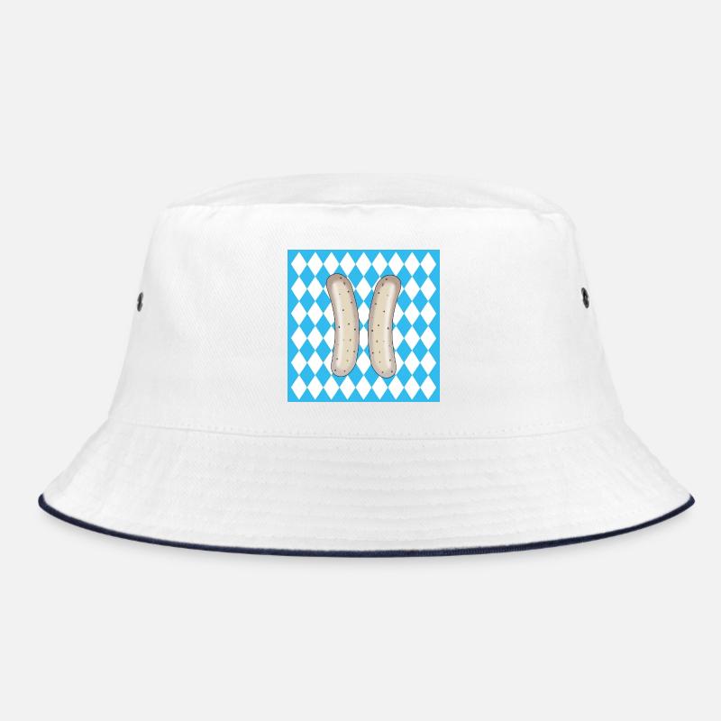 NUMBER 11 Eleven - Germany BAVARIA Bucket Hat