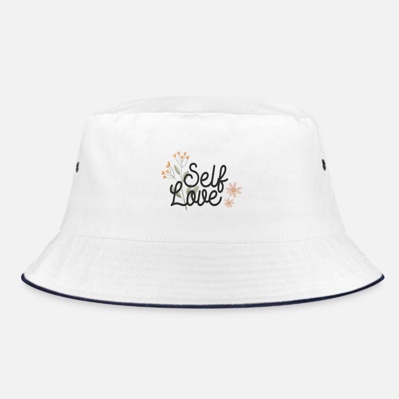 Selbstliebe Bucket Hat
