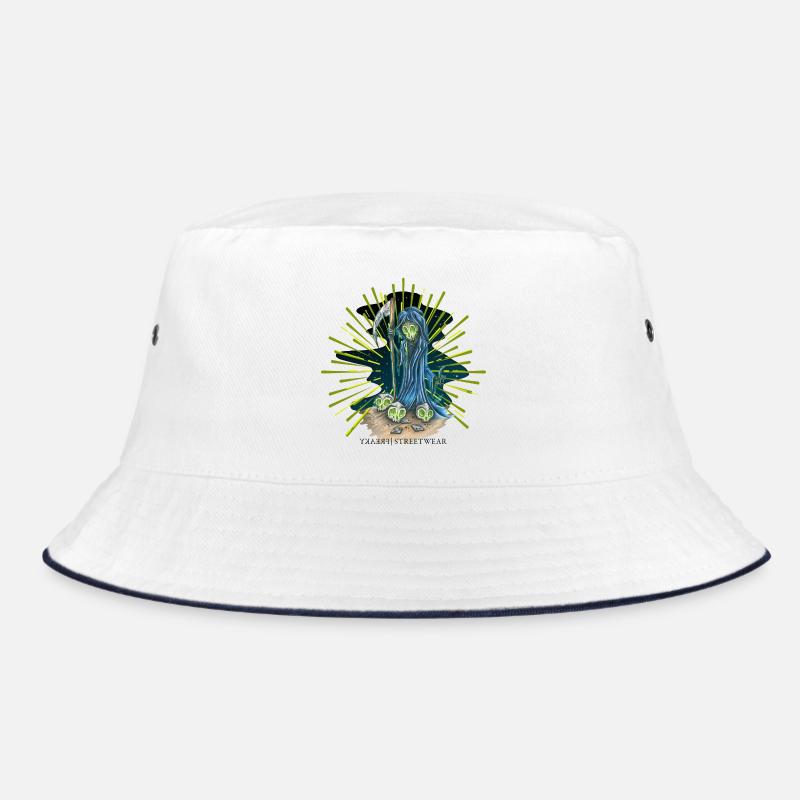 Death Bucket Hat