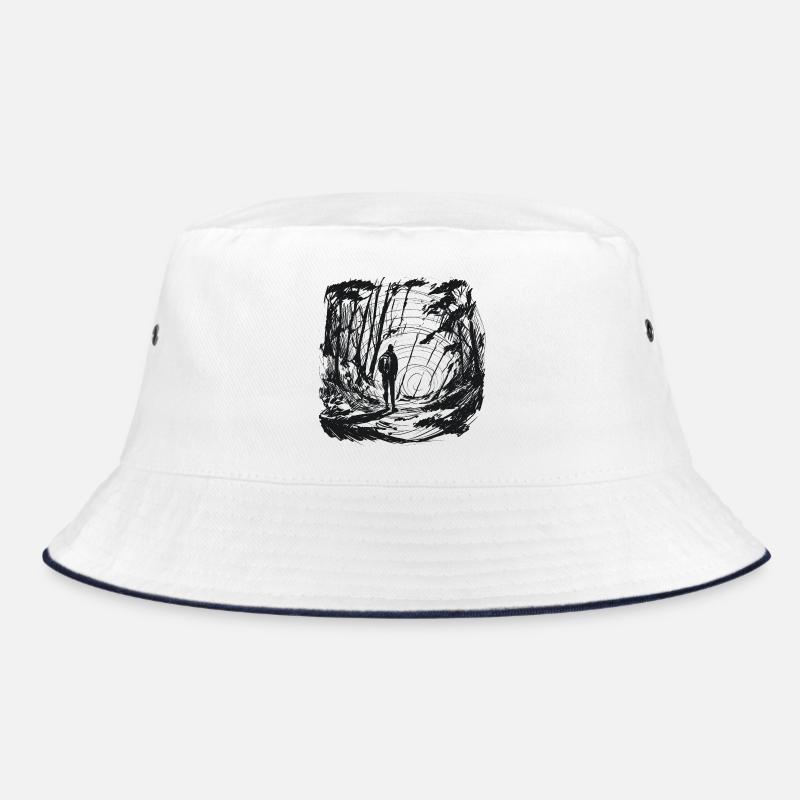 Let's go somewhere Bucket Hat