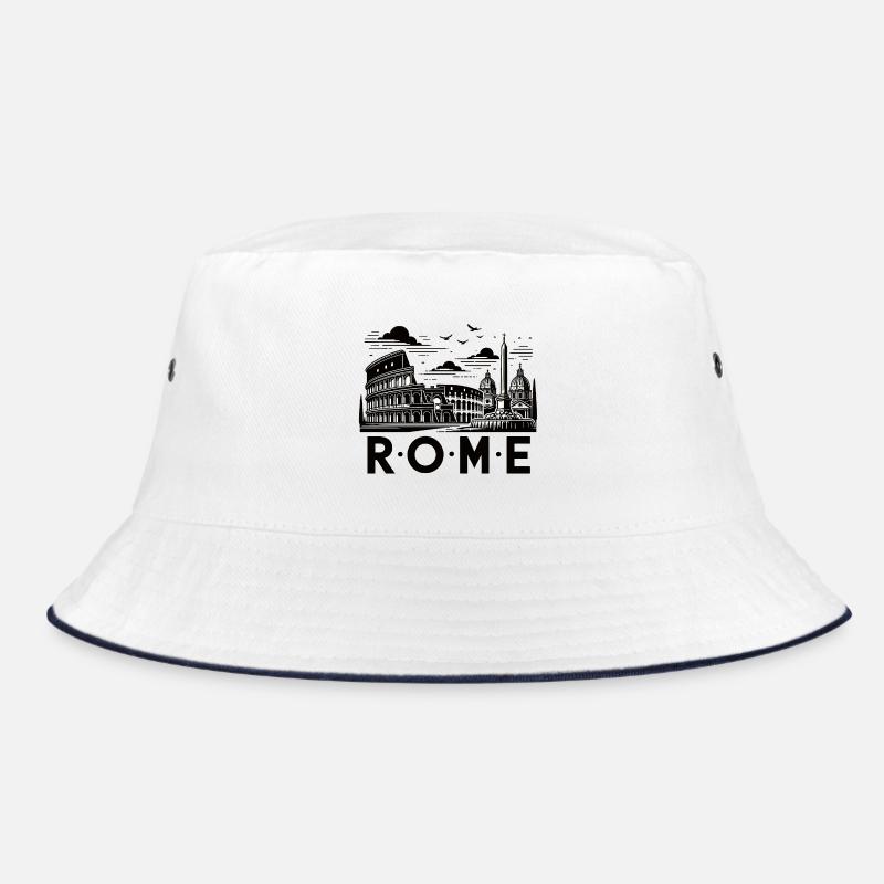 Rom Bucket Hat