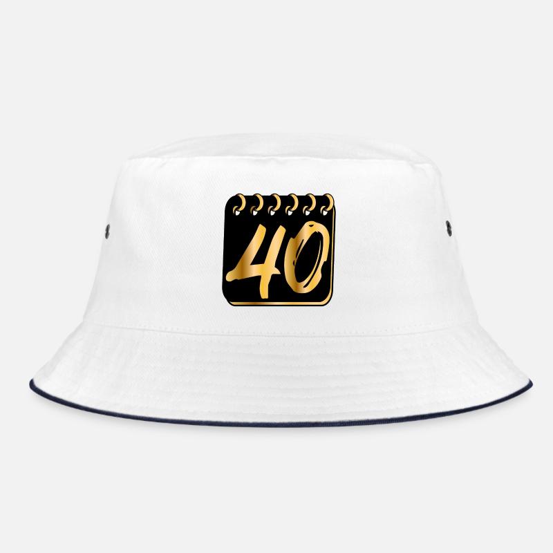 NUMÉRO 40 - Quarante - 40 ans Bob