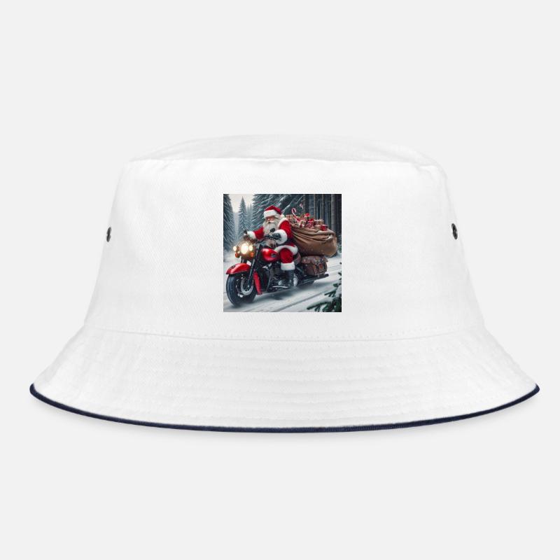 Weihnachts Design 3 Bucket Hat