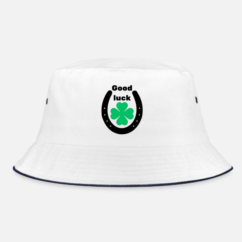Viel Glück Bucket Hat