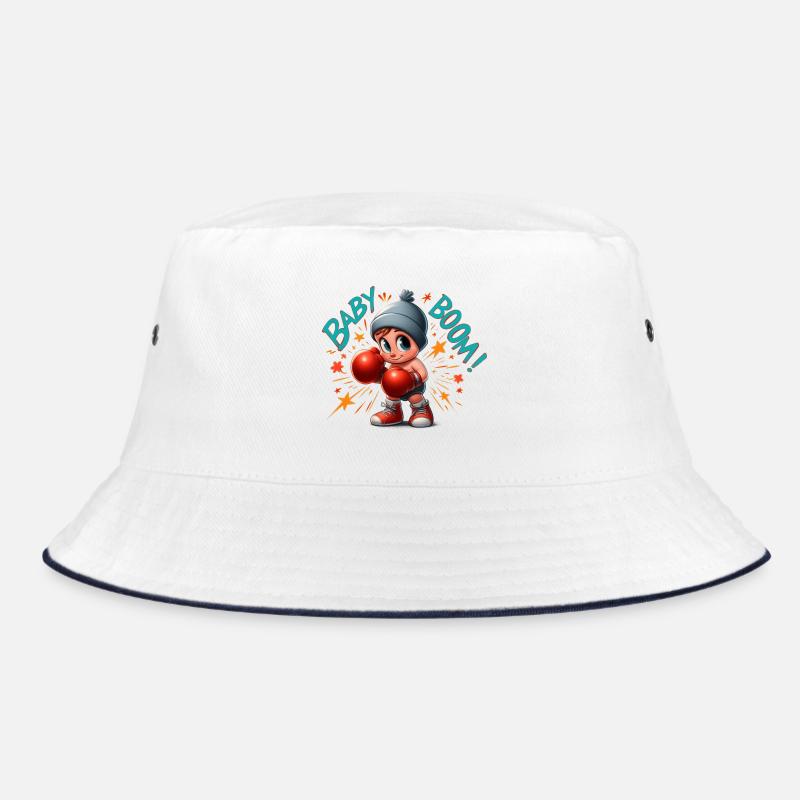 Baby Boom Bucket Hat