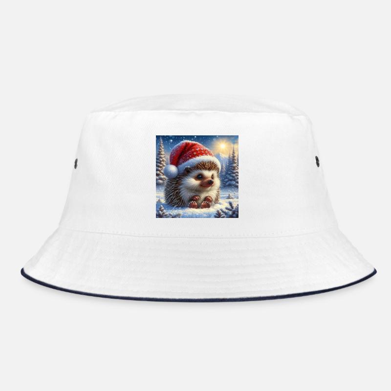 Hérisson de Noël Bob
