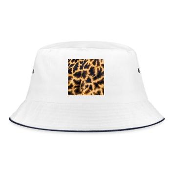 SAFARI - Bob - blanc/marine - Devant