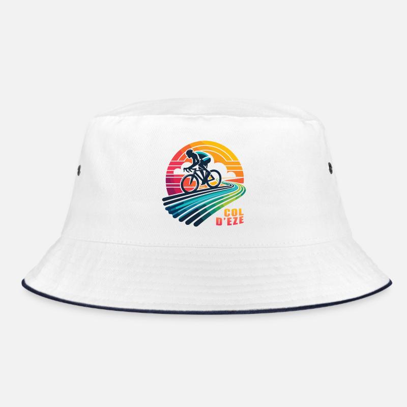 Col d'Eze: Der Aufstieg der Träume Bucket Hat