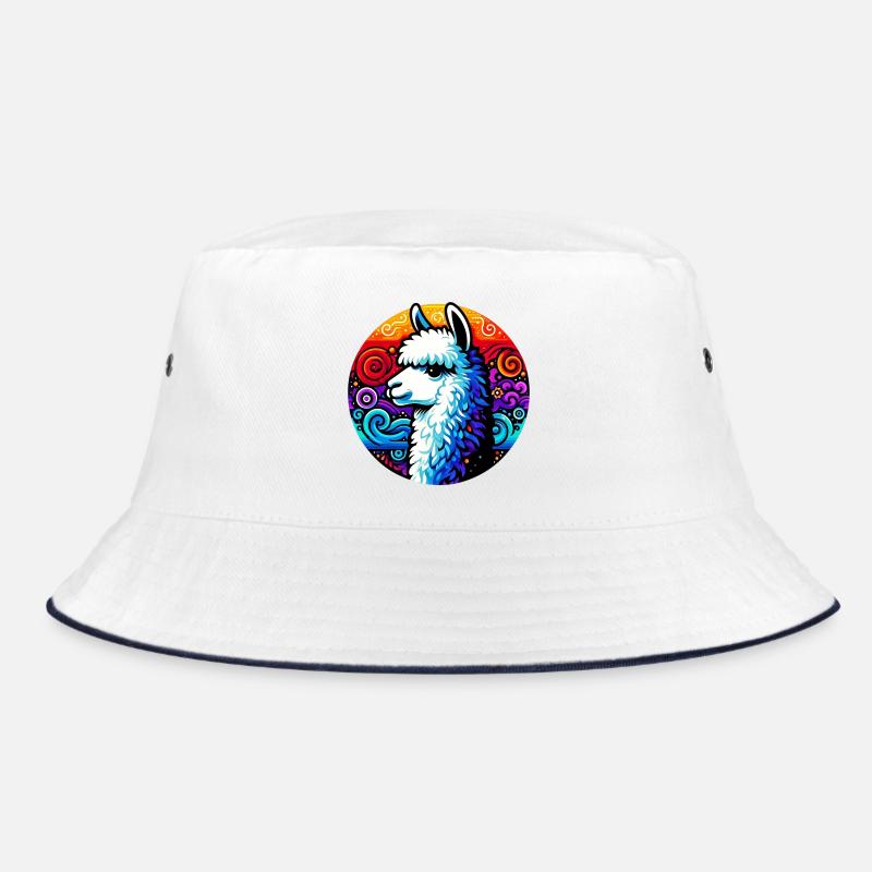 Alpaca Bucket Hat