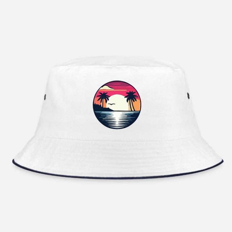 Summer Bucket Hat