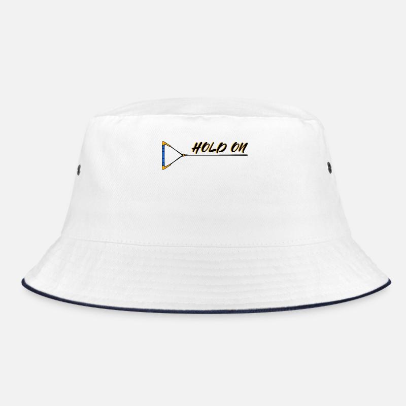 Wakesurfing Wakeboard Statement Surfing Kitesurfer Bucket Hat
