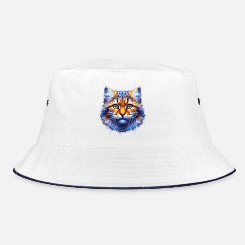 Katze Bucket Hat